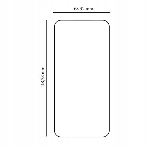 SC Glass Full Cover Galaxy A36
