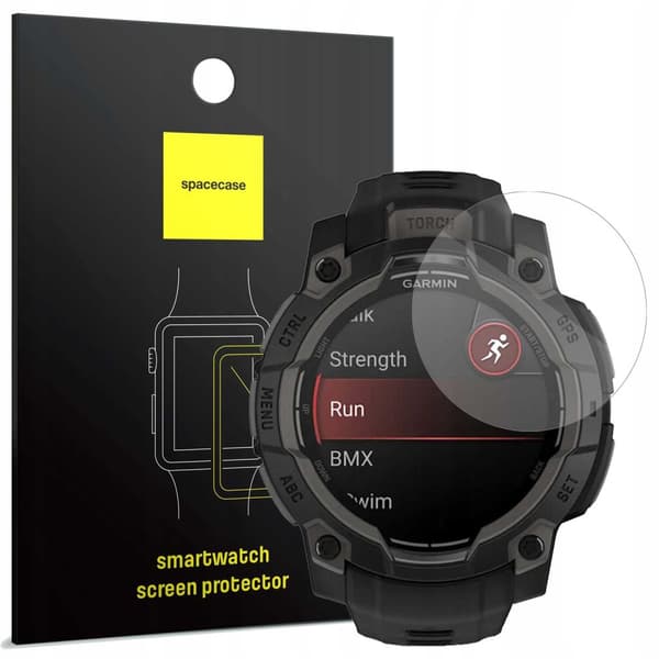SC SW Glass 2.5D Garmin Instinct 3 45mm