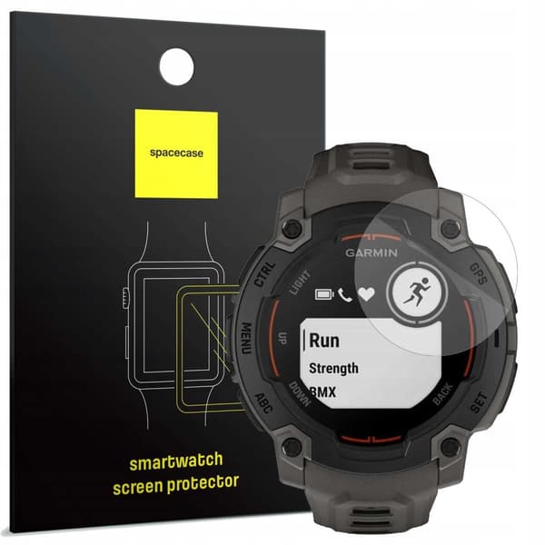 SC SW Glass 2.5D Garmin Instinct E 45mm