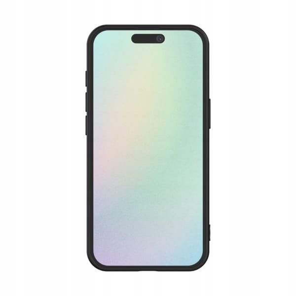 SC Silicone Case 3.0 iPhone 16E black