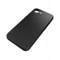 Miniatyrbild 10 av 10: SC Silicone Case 3.0 iPhone 16E black