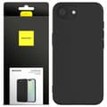 Miniatyrbild 1 av 10: SC Silicone Case 3.0 iPhone 16E black