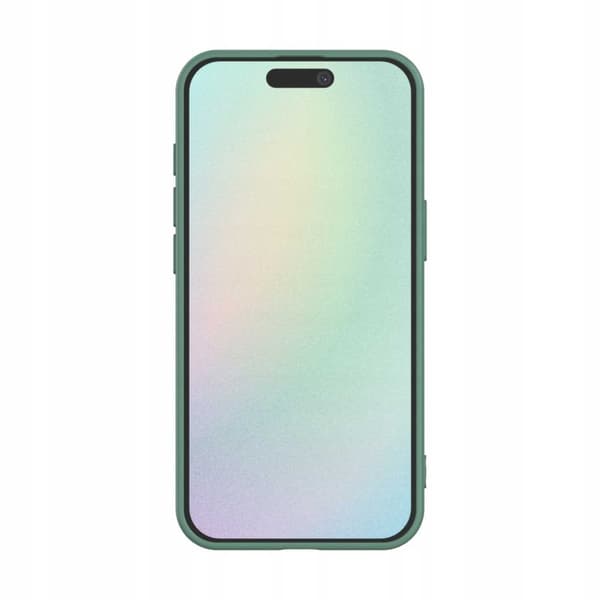 SC Silicone Case 3.0 iPhone 16E dark green