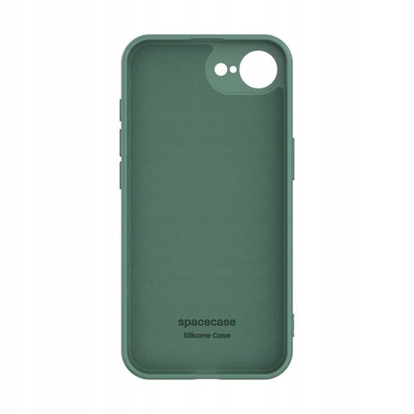 SC Silicone Case 3.0 iPhone 16E dark green