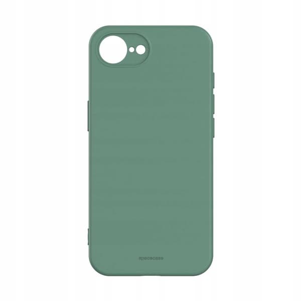 SC Silicone Case 3.0 iPhone 16E dark green