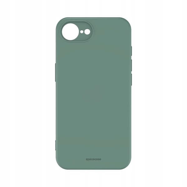 SC Silicone Case 3.0 iPhone 16E dark green