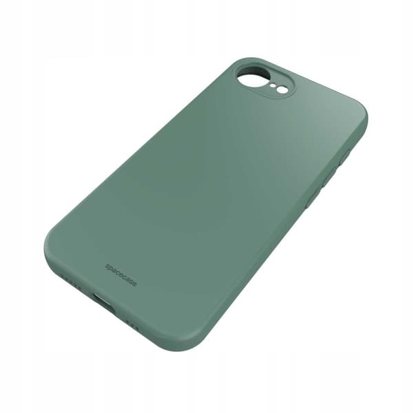 SC Silicone Case 3.0 iPhone 16E dark green
