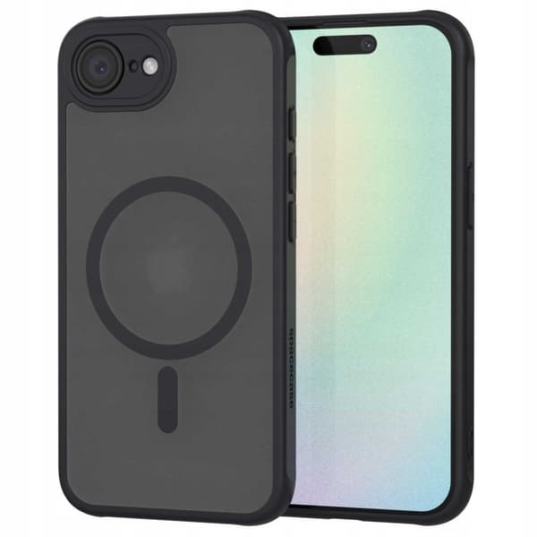 SC Hybrid Mag iPhone 16E black