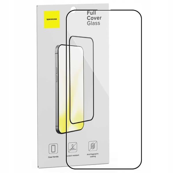 SC Glass Full Cover iPhone 16E