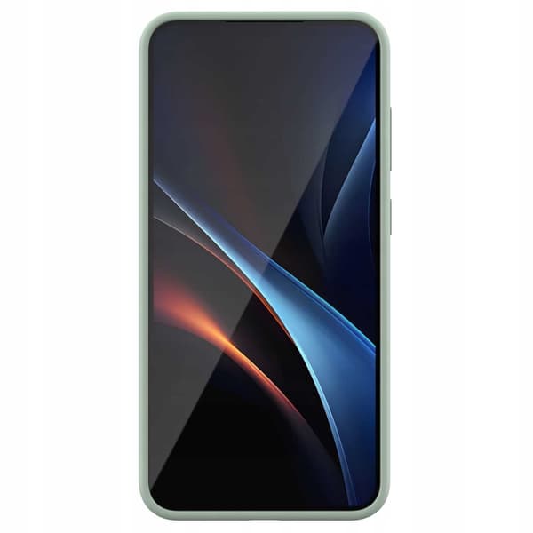 SC Silicone Mag Galaxy S25+ mint