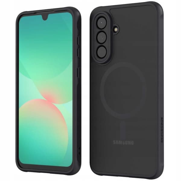 SC Hybrid Mag Galaxy A26 5G black