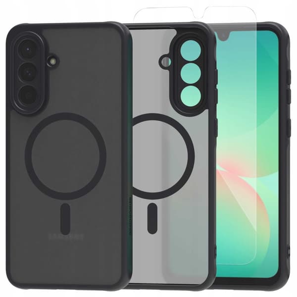 SC Hybrid Mag Galaxy A26 5G black