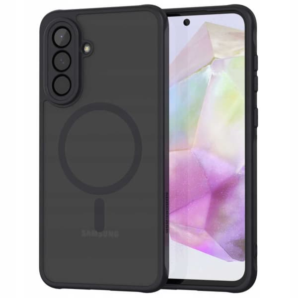 SC Hybrid Mag Galaxy A36 5G black