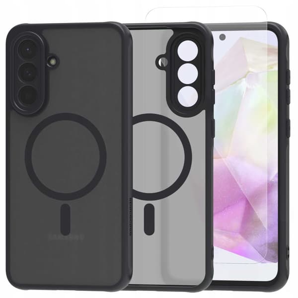 SC Hybrid Mag Galaxy A36 5G black
