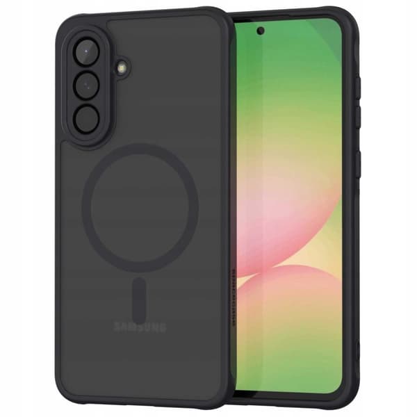 SC Hybrid Mag Galaxy A56 5G black