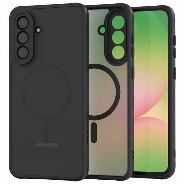 SC Hybrid Mag Galaxy A56 5G black