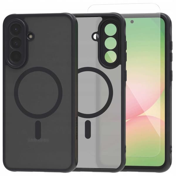 SC Hybrid Mag Galaxy A56 5G black