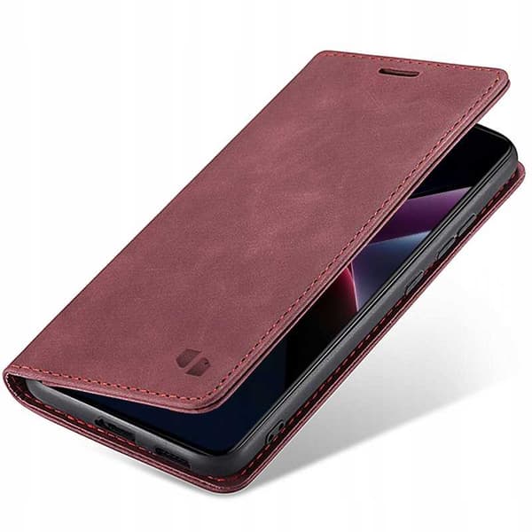 SC Wallet Poco X7 Pro 5G red