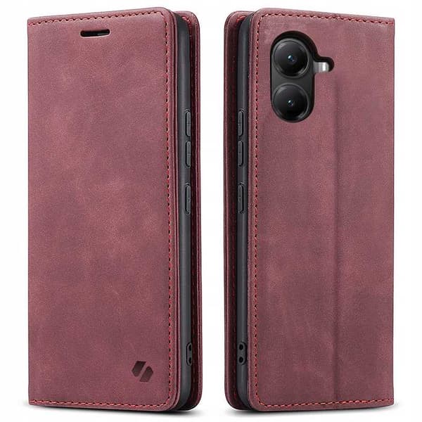 SC Wallet Poco X7 Pro 5G red