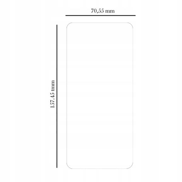 SC Glass Clear 2.5D Oppo Reno13 F/FS 5G