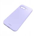 Miniatyrbillede 6 af 8: SC Silicone Case 3.0 Google Pixel 9A light purple
