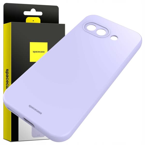 SC Silicone Case 3.0 Google Pixel 9A light purple