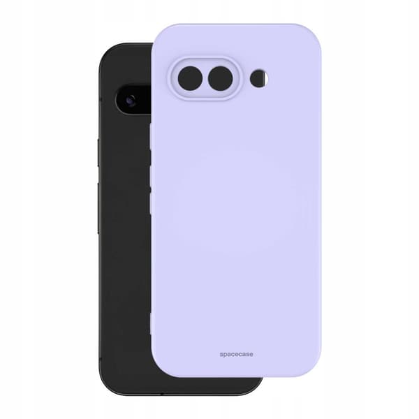 SC Silicone Case 3.0 Google Pixel 9A light purple