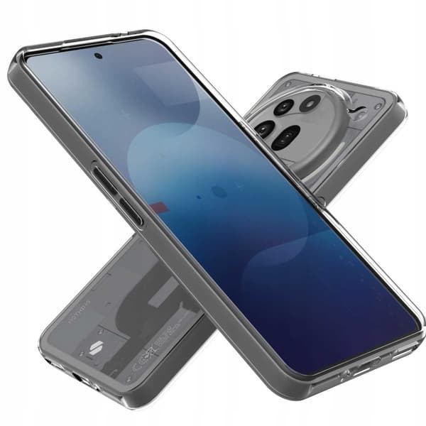 SC Clear Case Nothing Phone 3a Pro