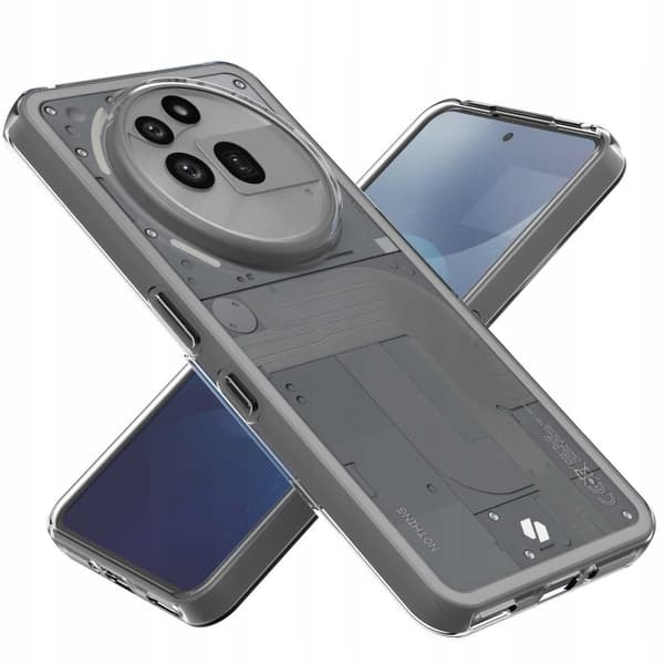 SC Clear Case Nothing Phone 3a Pro