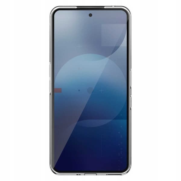 SC Clear Case Nothing Phone 3a Pro
