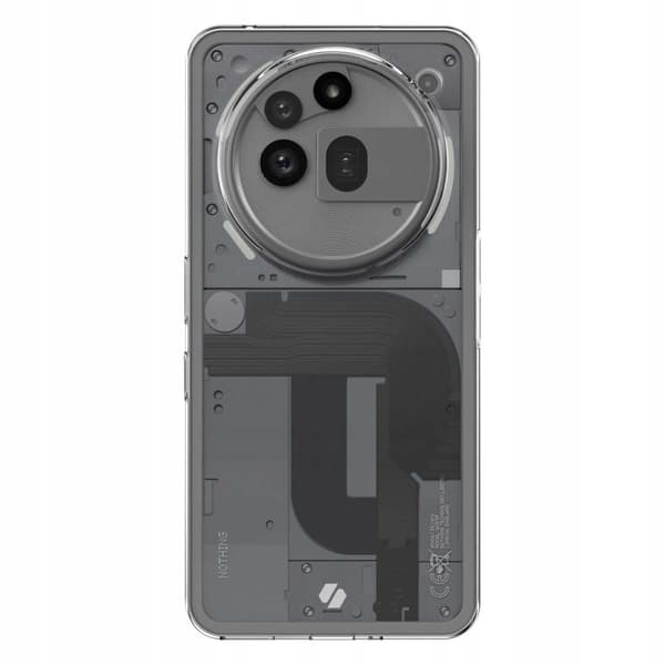 SC Clear Case Nothing Phone 3a Pro