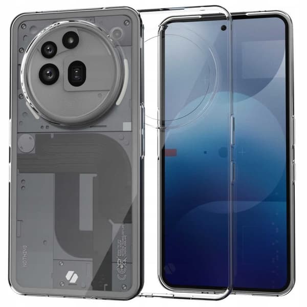 SC Clear Case Nothing Phone 3a Pro
