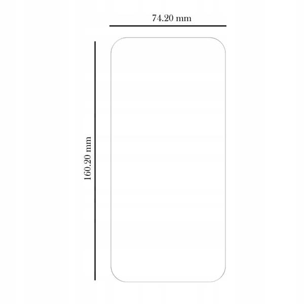 SC Glass Clear 2.5D Nothing Phone 3a/3a Pro