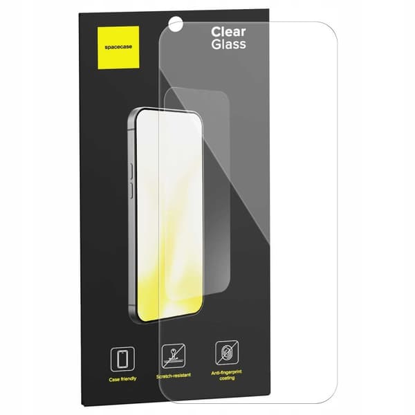SC Glass Clear 2.5D Nothing Phone 3a/3a Pro