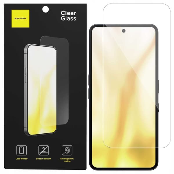 SC Glass Clear 2.5D Nothing Phone 3a/3a Pro