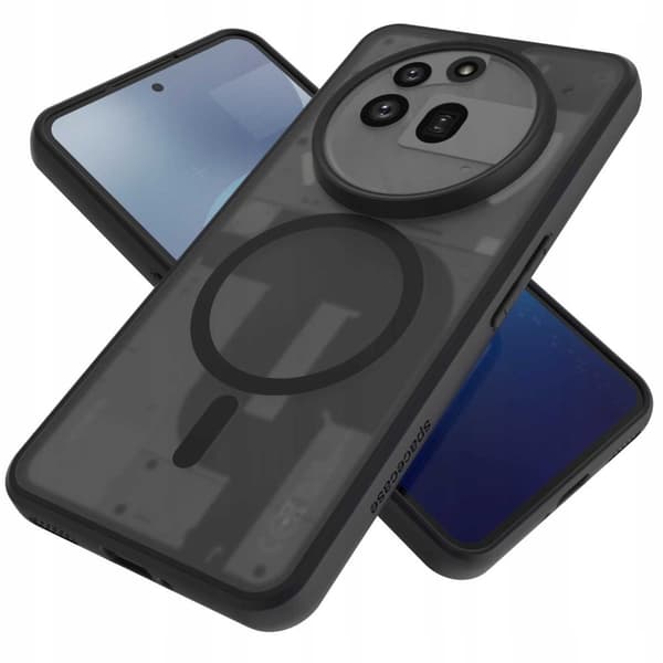 SC Hybrid Mag Nothing Phone 3a Pro black
