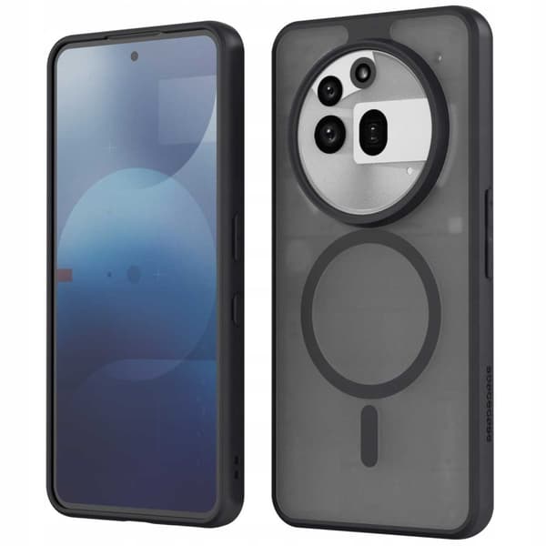 SC Hybrid Mag Nothing Phone 3a Pro black