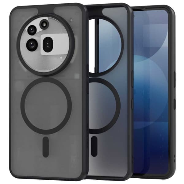 SC Hybrid Mag Nothing Phone 3a Pro black