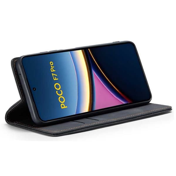 SC Wallet Poco F7 Pro black