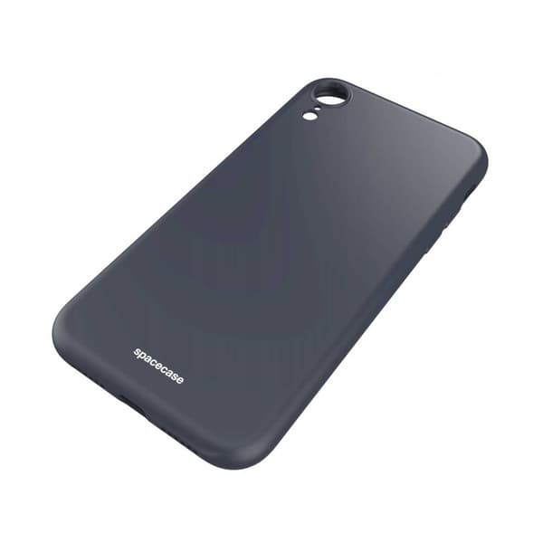 SC Silicone Case iPhone Xr black