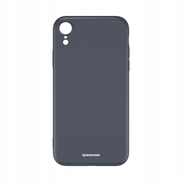 SC Silicone Case iPhone Xr black