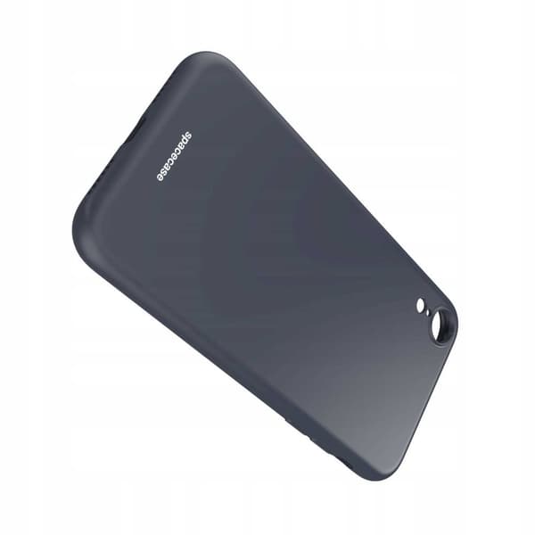SC Silicone Case iPhone Xr black