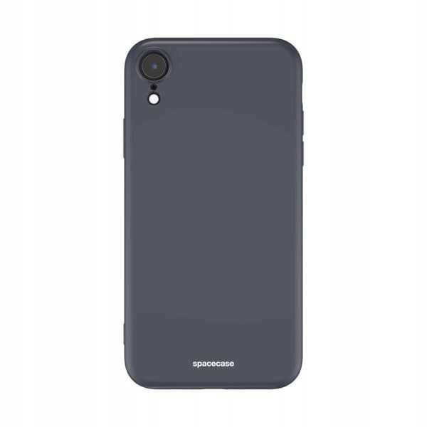 SC Silicone Case iPhone Xr black