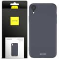 Pikkukuva 1 / 10: SC Silicone Case iPhone Xr black