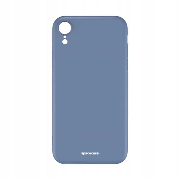 SC Silicone Case iPhone Xr blue