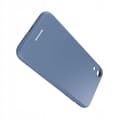 Pikkukuva 8 / 10: SC Silicone Case iPhone Xr blue