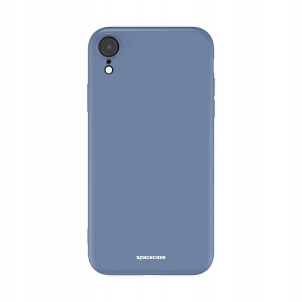 SC Silicone Case iPhone Xr blue