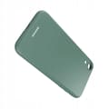 Pikkukuva 8 / 10: SC Silicone Case iPhone Xr dark green