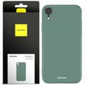Pikkukuva 1 / 10: SC Silicone Case iPhone Xr dark green