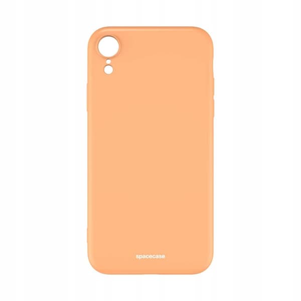 SC Silicone Case iPhone Xr orange